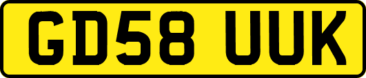 GD58UUK