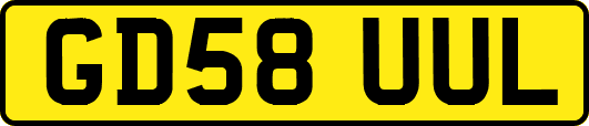 GD58UUL
