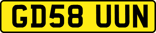 GD58UUN