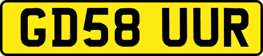 GD58UUR