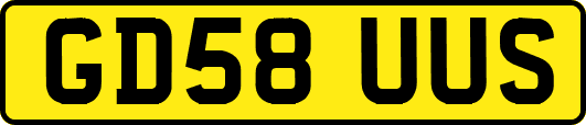 GD58UUS