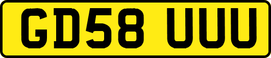 GD58UUU