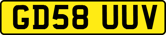 GD58UUV