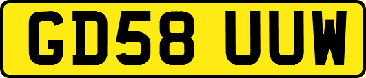 GD58UUW
