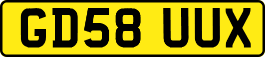 GD58UUX
