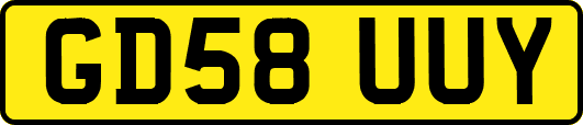 GD58UUY