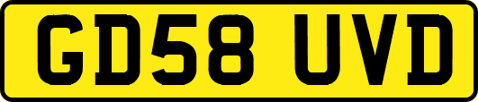 GD58UVD