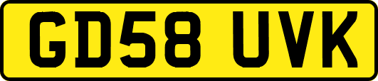 GD58UVK