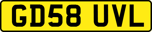 GD58UVL