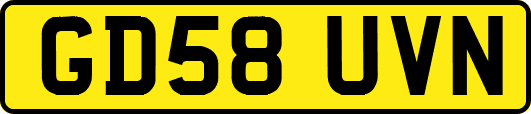 GD58UVN