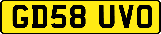 GD58UVO