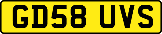 GD58UVS