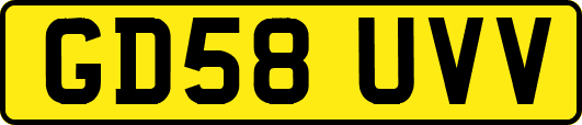 GD58UVV