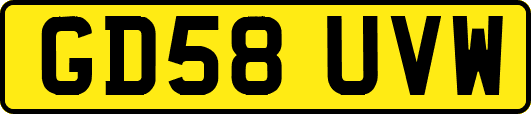 GD58UVW