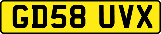 GD58UVX