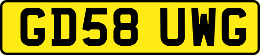 GD58UWG