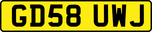 GD58UWJ