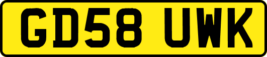 GD58UWK