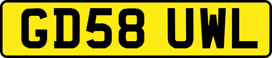 GD58UWL