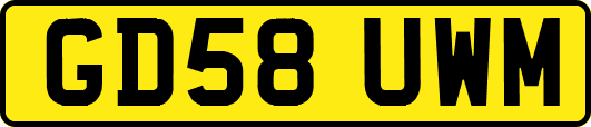 GD58UWM