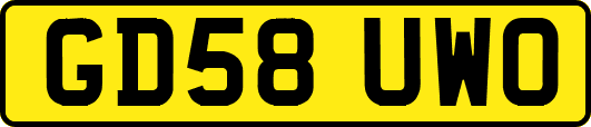 GD58UWO