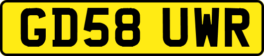 GD58UWR