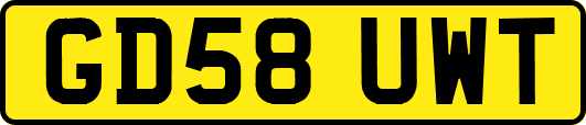 GD58UWT