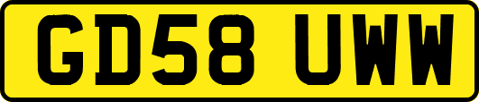 GD58UWW