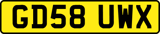 GD58UWX