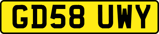 GD58UWY