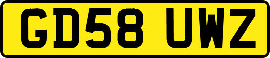 GD58UWZ