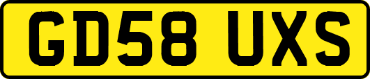 GD58UXS