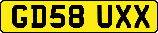 GD58UXX