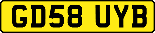 GD58UYB