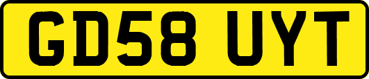 GD58UYT