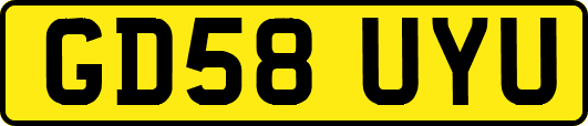 GD58UYU
