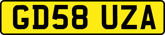 GD58UZA