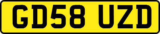 GD58UZD