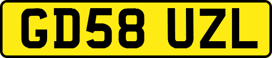 GD58UZL