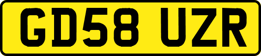 GD58UZR