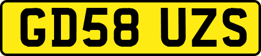 GD58UZS