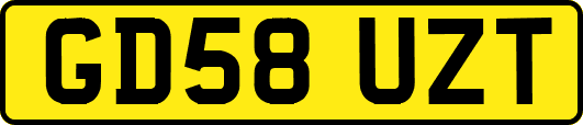 GD58UZT