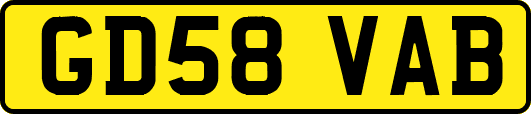 GD58VAB