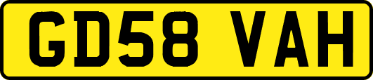 GD58VAH