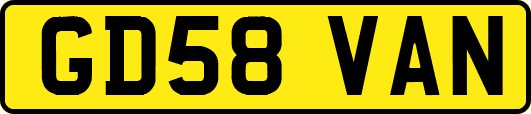 GD58VAN