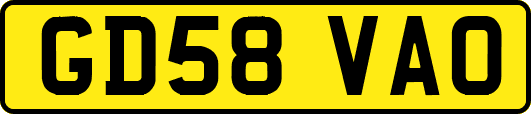 GD58VAO