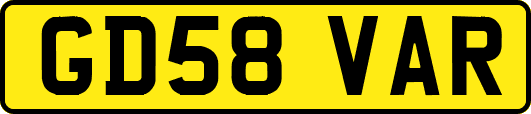 GD58VAR