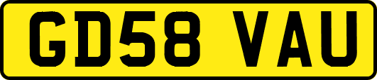 GD58VAU