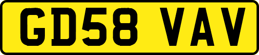 GD58VAV