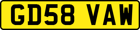 GD58VAW